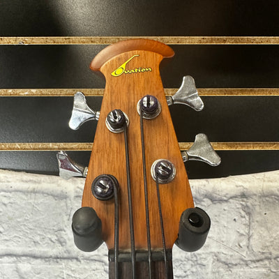 Ovation CC274 Celebrity Deluxe 3/4 Scale Acoustic Bass