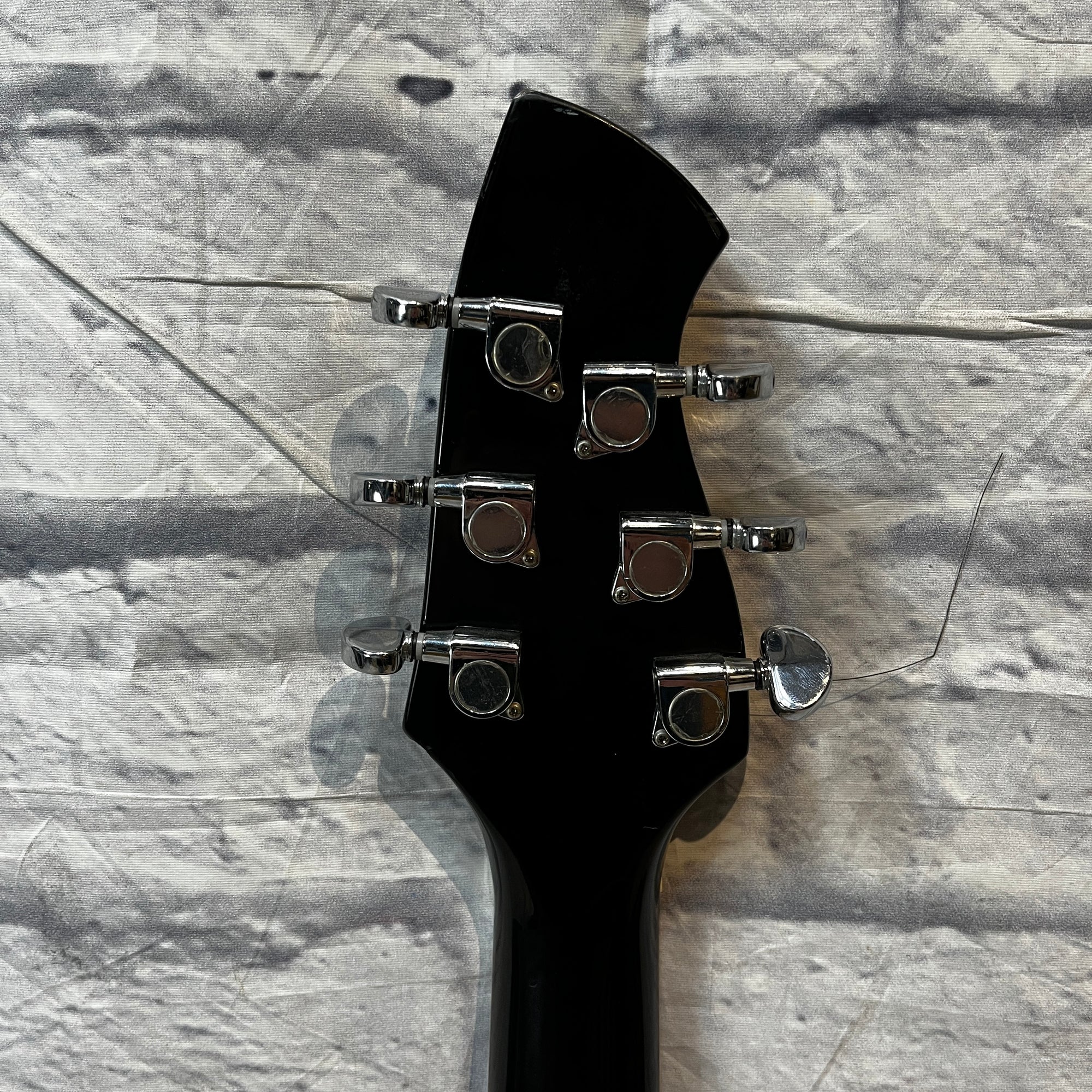 Wechter PM-310ITE Black Electric Guitar