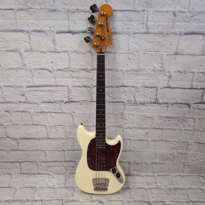 Squier Classic Vibe '60s Mustang Short Scale 4 String Bass Guitar