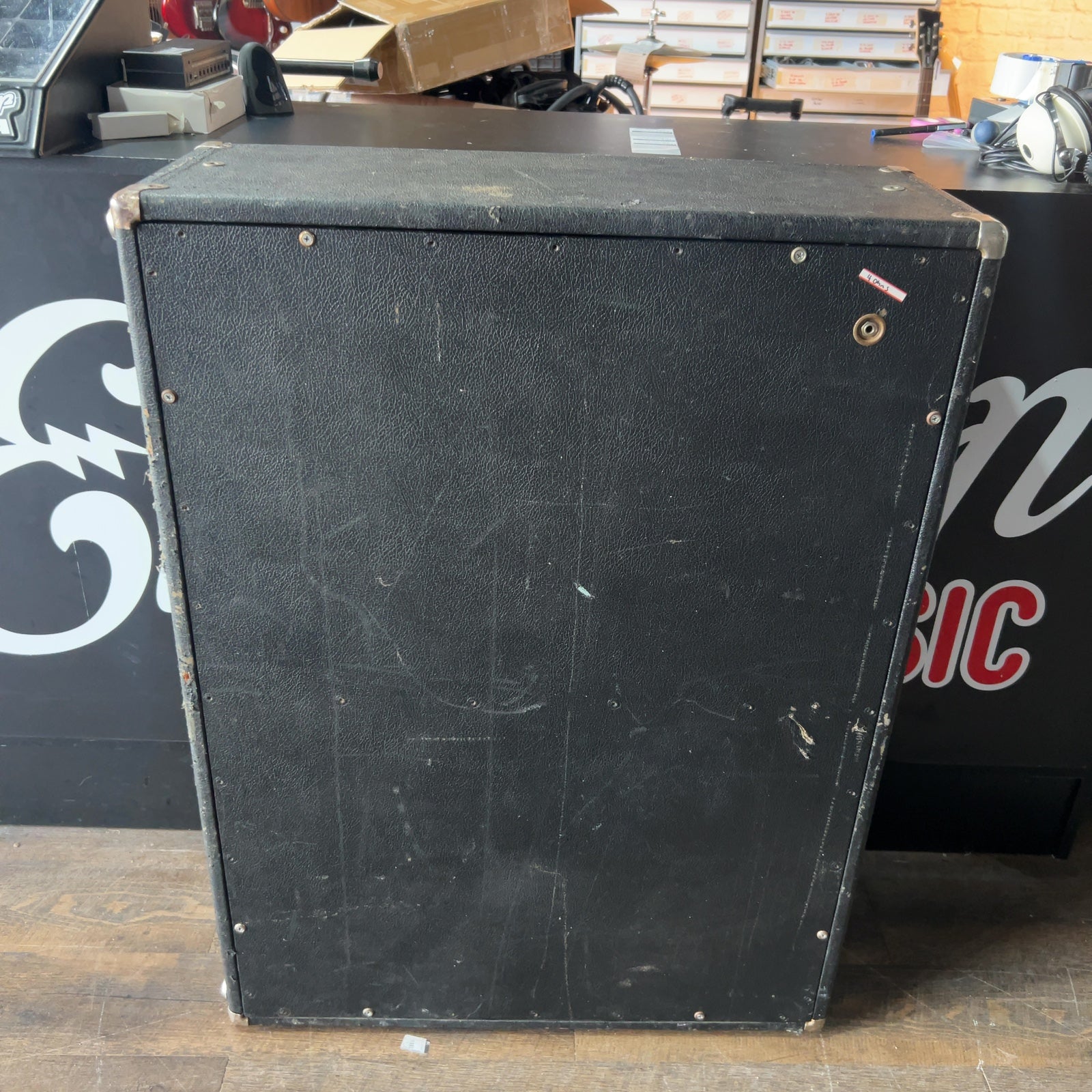 Fender Bandmaster Cabinet Loaded with Celestion Vintage 30s