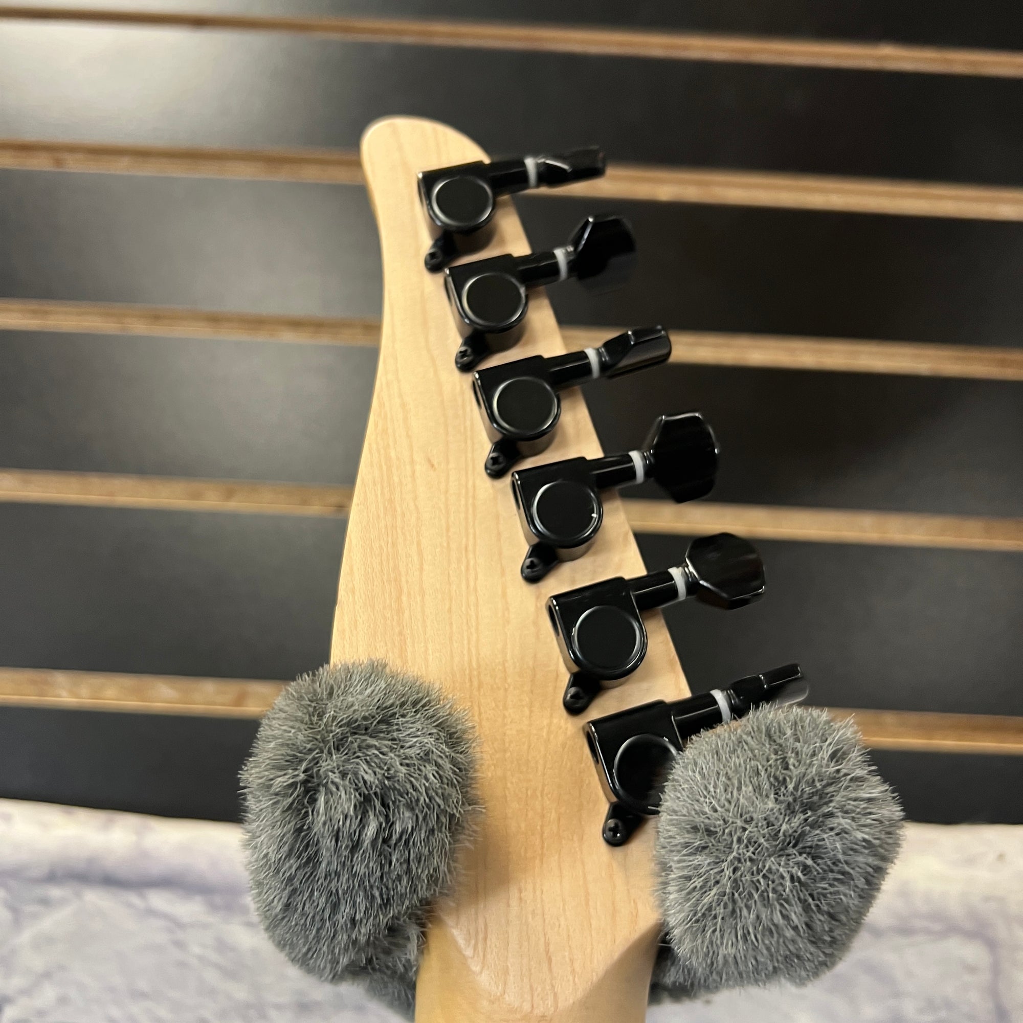 Unknown Strat Style Sunburst Electric Guitar
