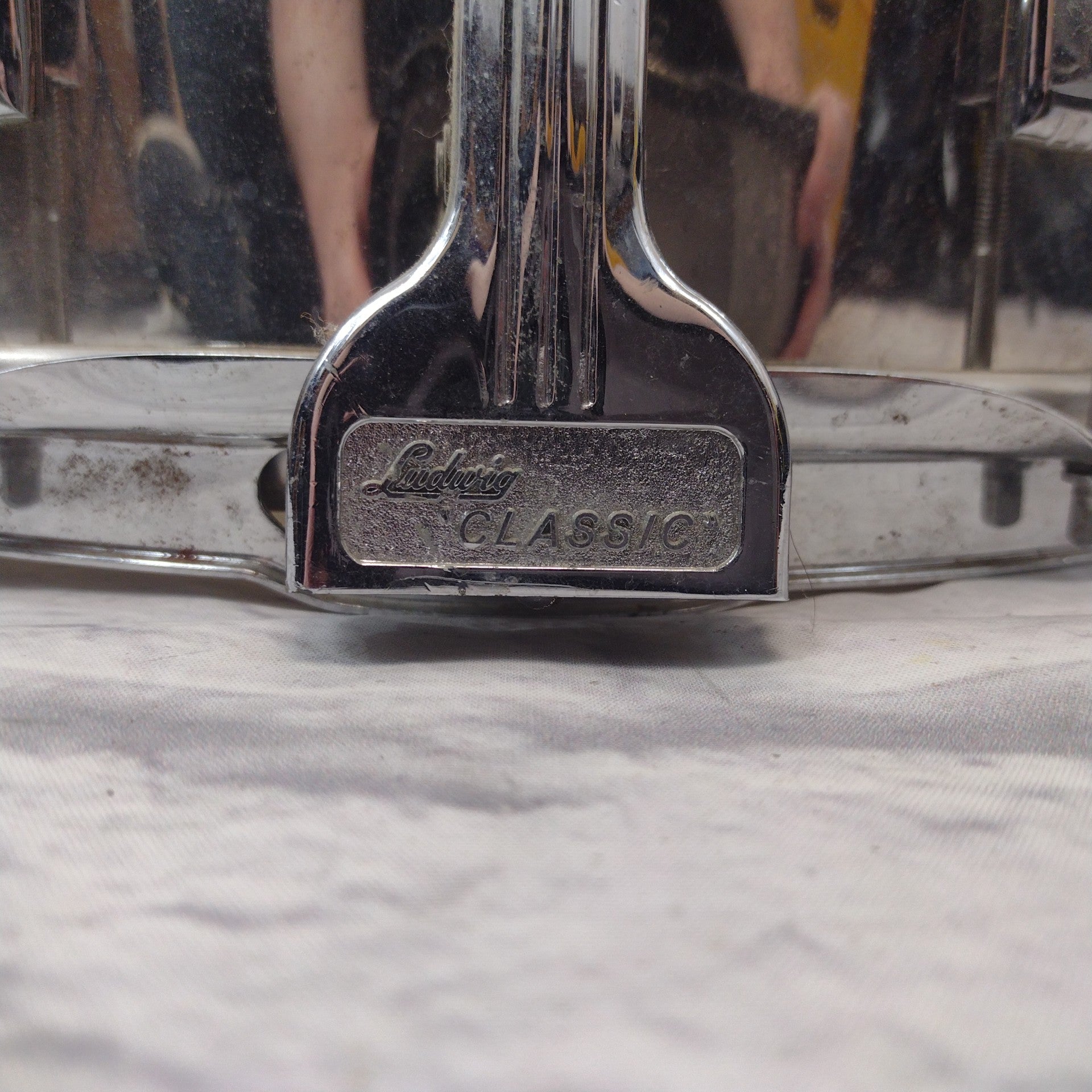 Ludwig Vintage 15x12 Field Snare