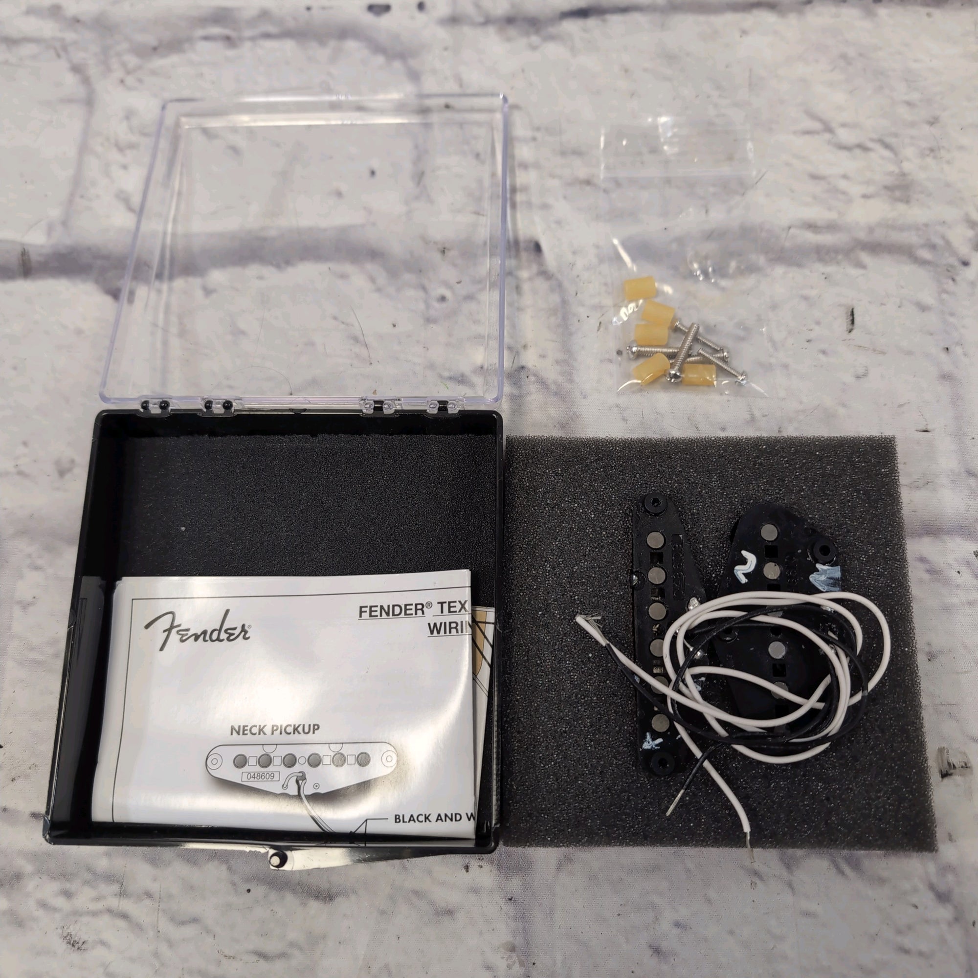 Fender Tex-Mex Telecaster Pickup Set