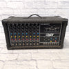 Crate PA-B8350 8-Channel NOT FUNCTIONAL