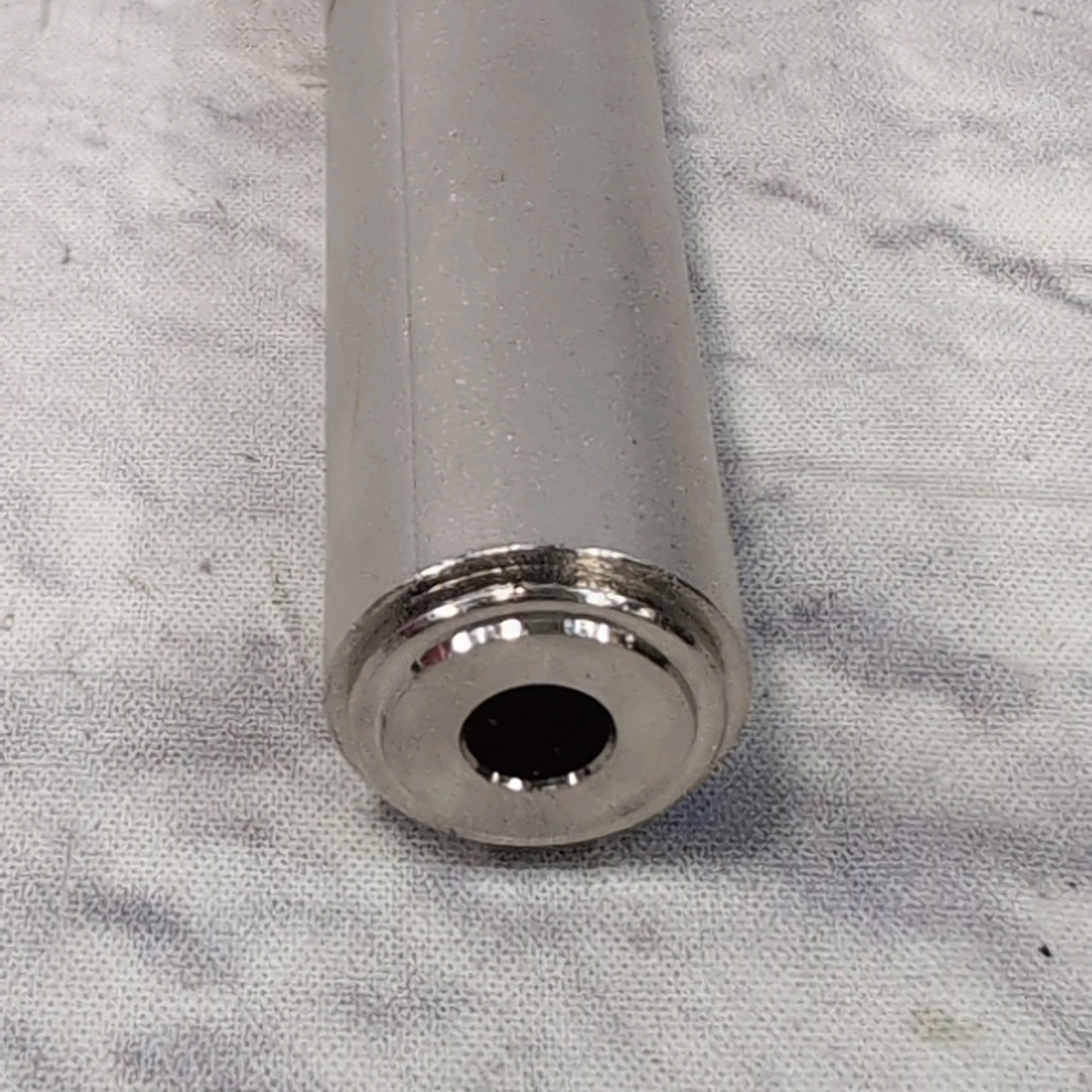 Radio Shack 274-16C XLR Male to 1/4 Female Low Z Balanced to High