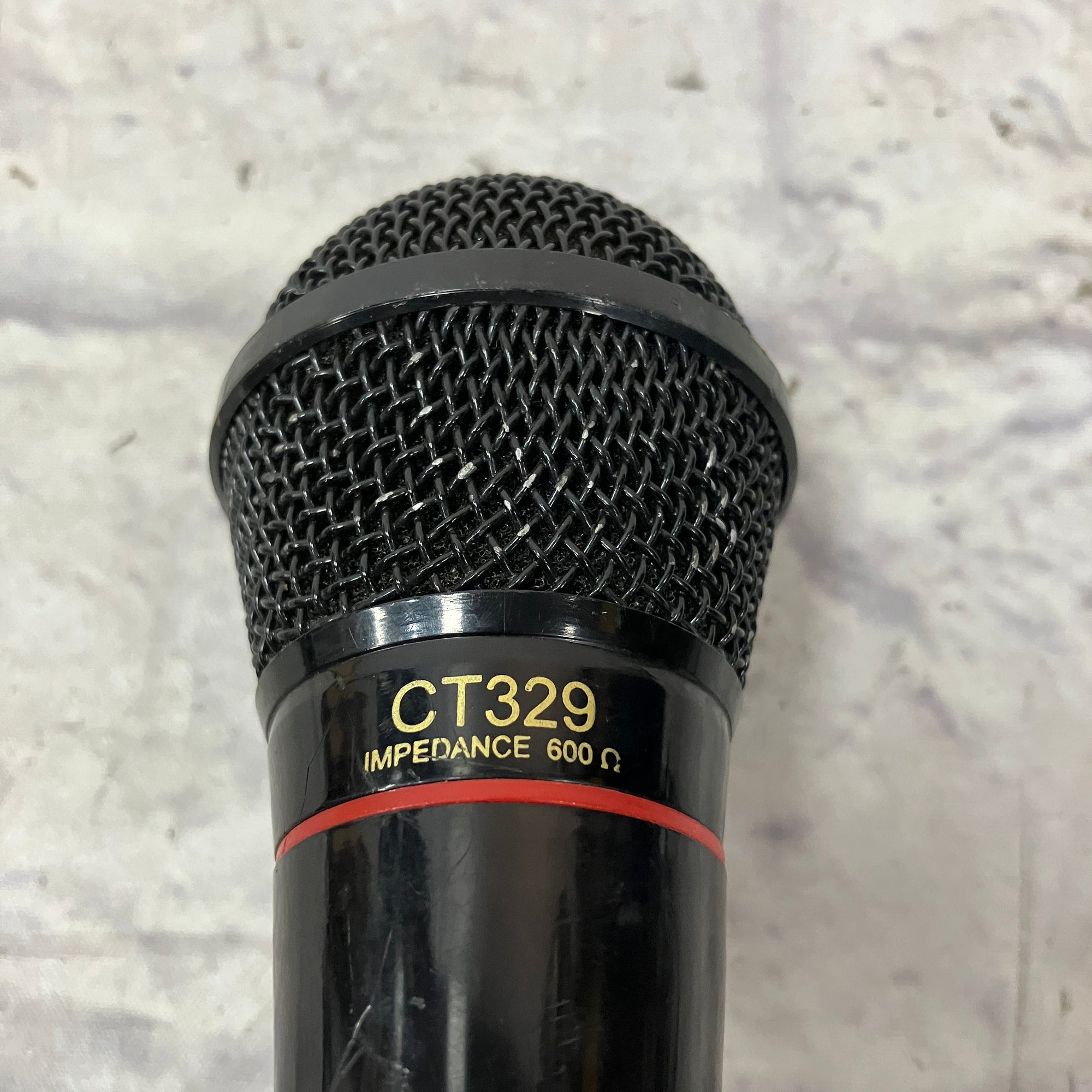 Unknown Karaoke Machine Microphone