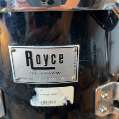 Royce CF400 Single Conga Drum
