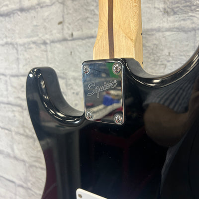 Squier Bullet Strat Gilmore Style Electric Guitar