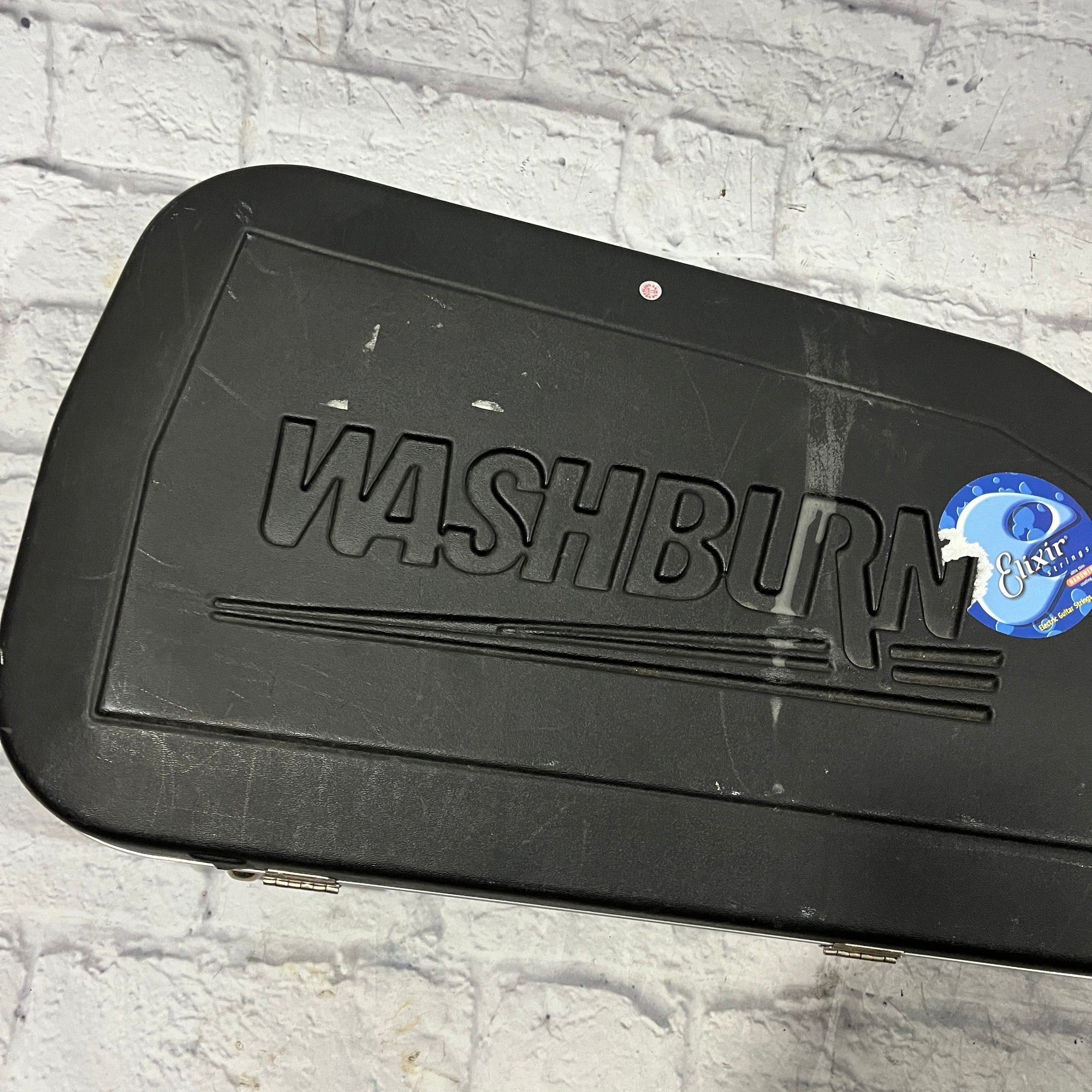 Washburn Hard Shell Bass Case