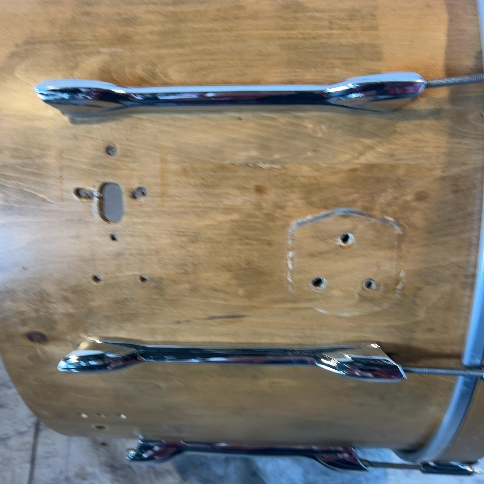 Pearl 22 Kick Drum Project