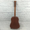 Martin Custom X Series 12-String Dreadnought Acoustic Guitar