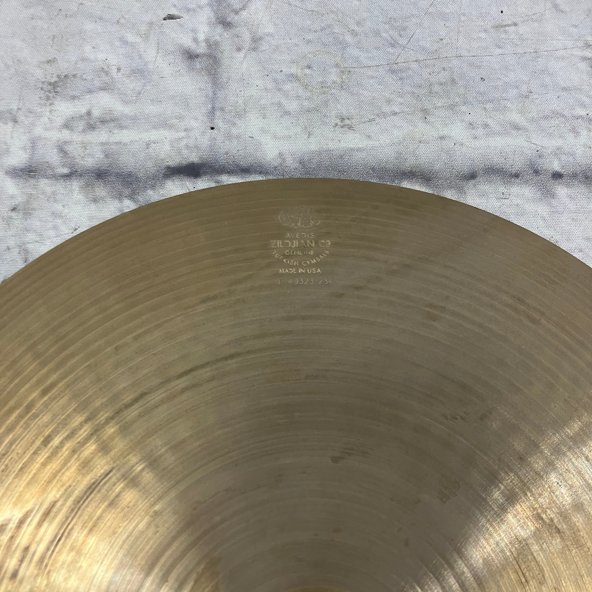 Zildjian 10 A Splash Cymbal AO211