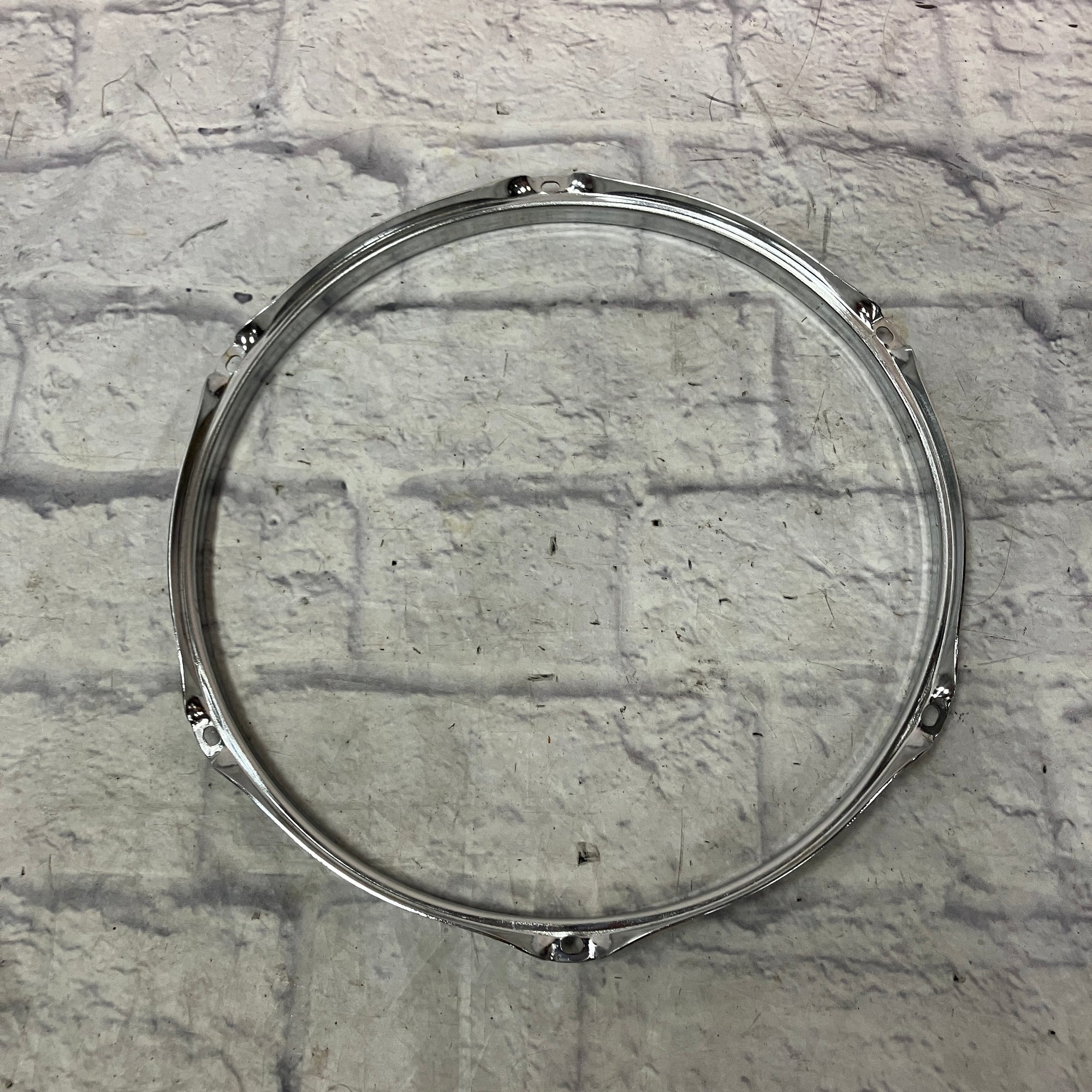 Unknown 13 Inch 6 Lug Drum Hoop
