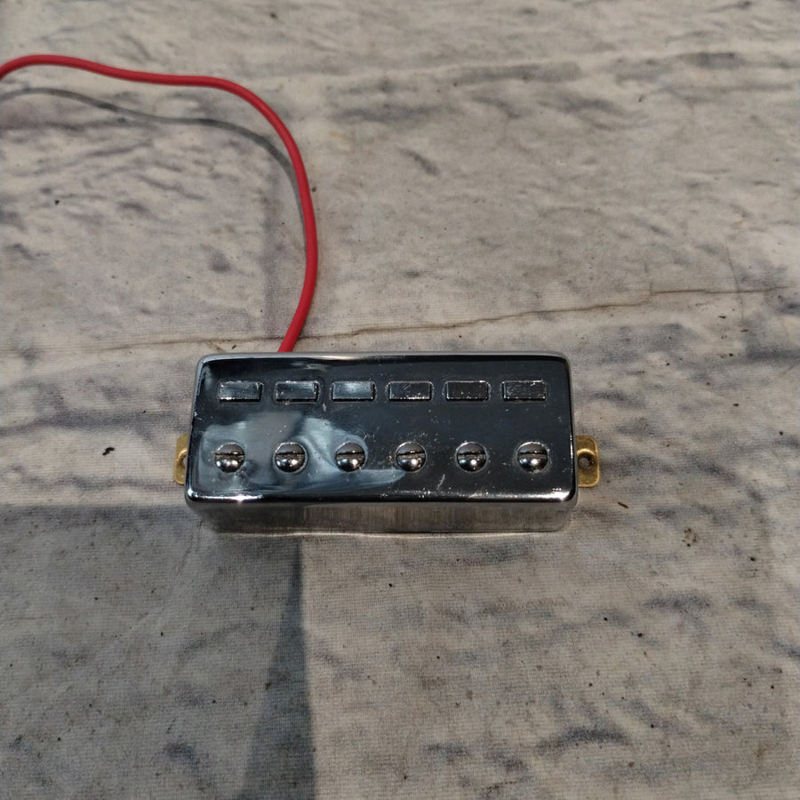 Unknown Hofner Style Staple Mini Humbucker Pickup