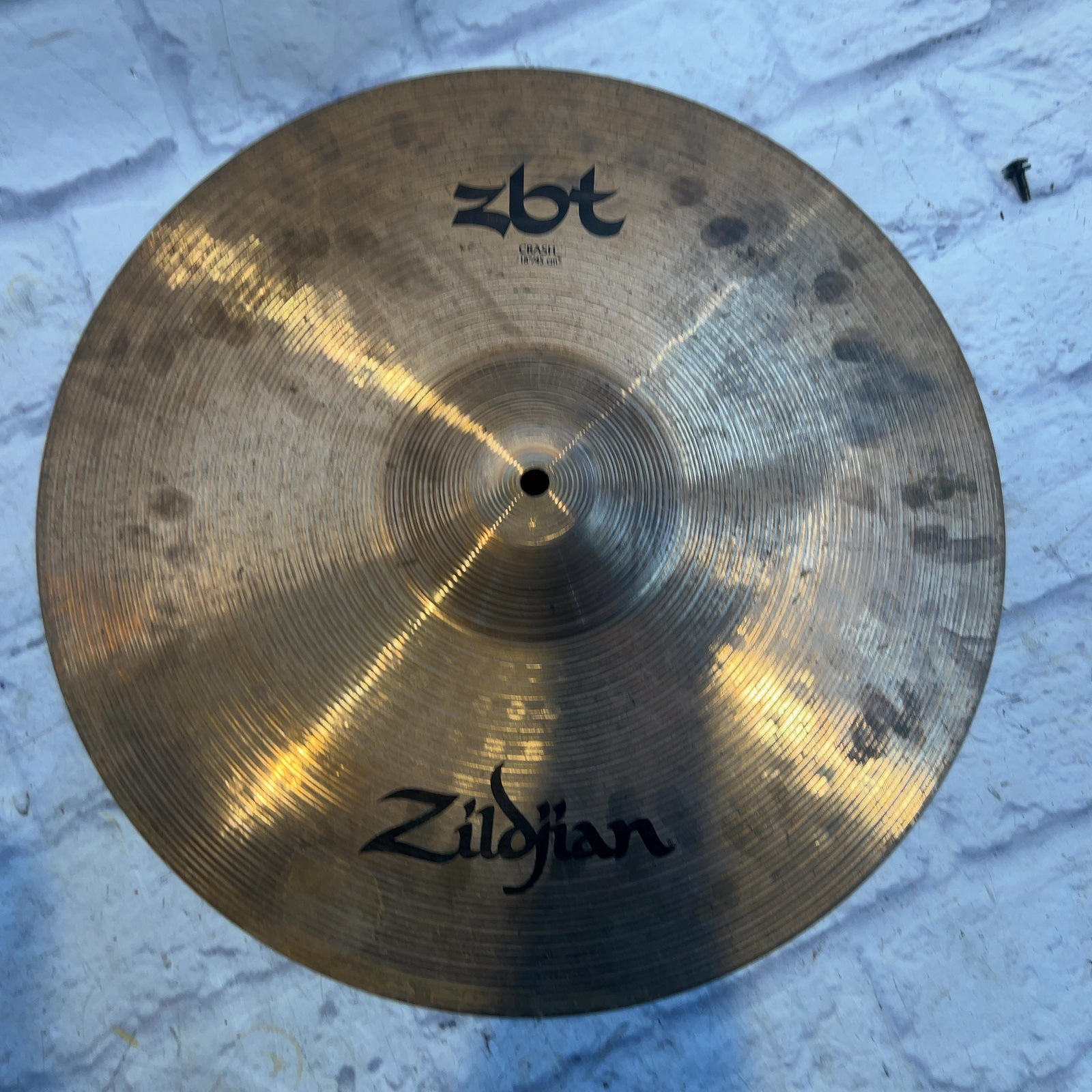 Zildjian 18 ZBT Crash Cymbal