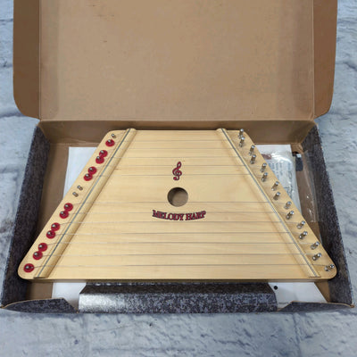 Unknown Melody Harp
