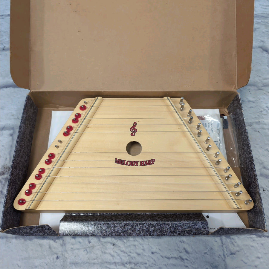 Unknown Melody Harp