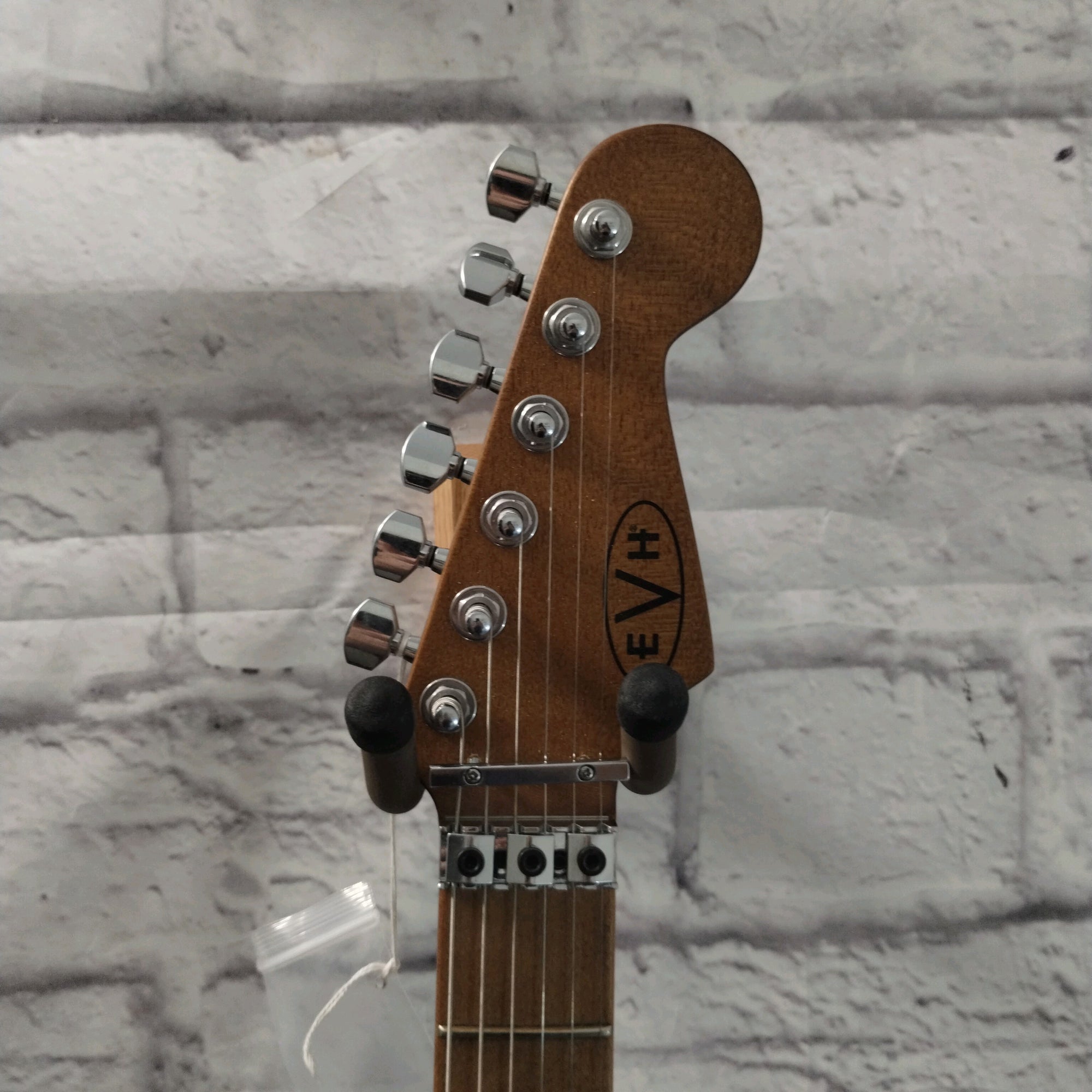 EVH Striped Series Frankenstein Relic Electric Guitar