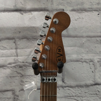 EVH Striped Series Frankenstein Relic Electric Guitar