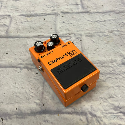 Boss DS-1 Distortion Pedal