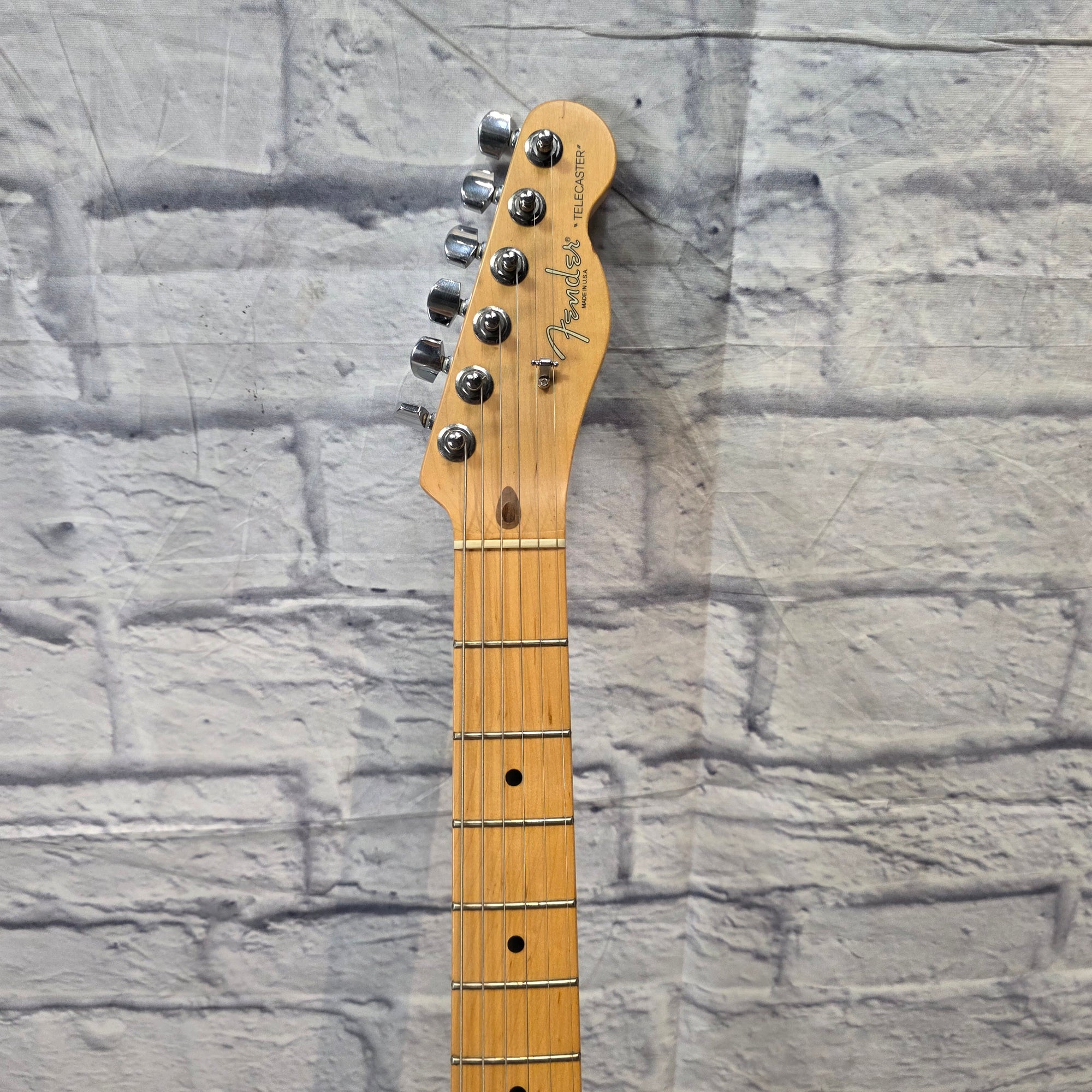Fender Highway One Telecaster -2003 Maple Fingerboard Electric Guitar