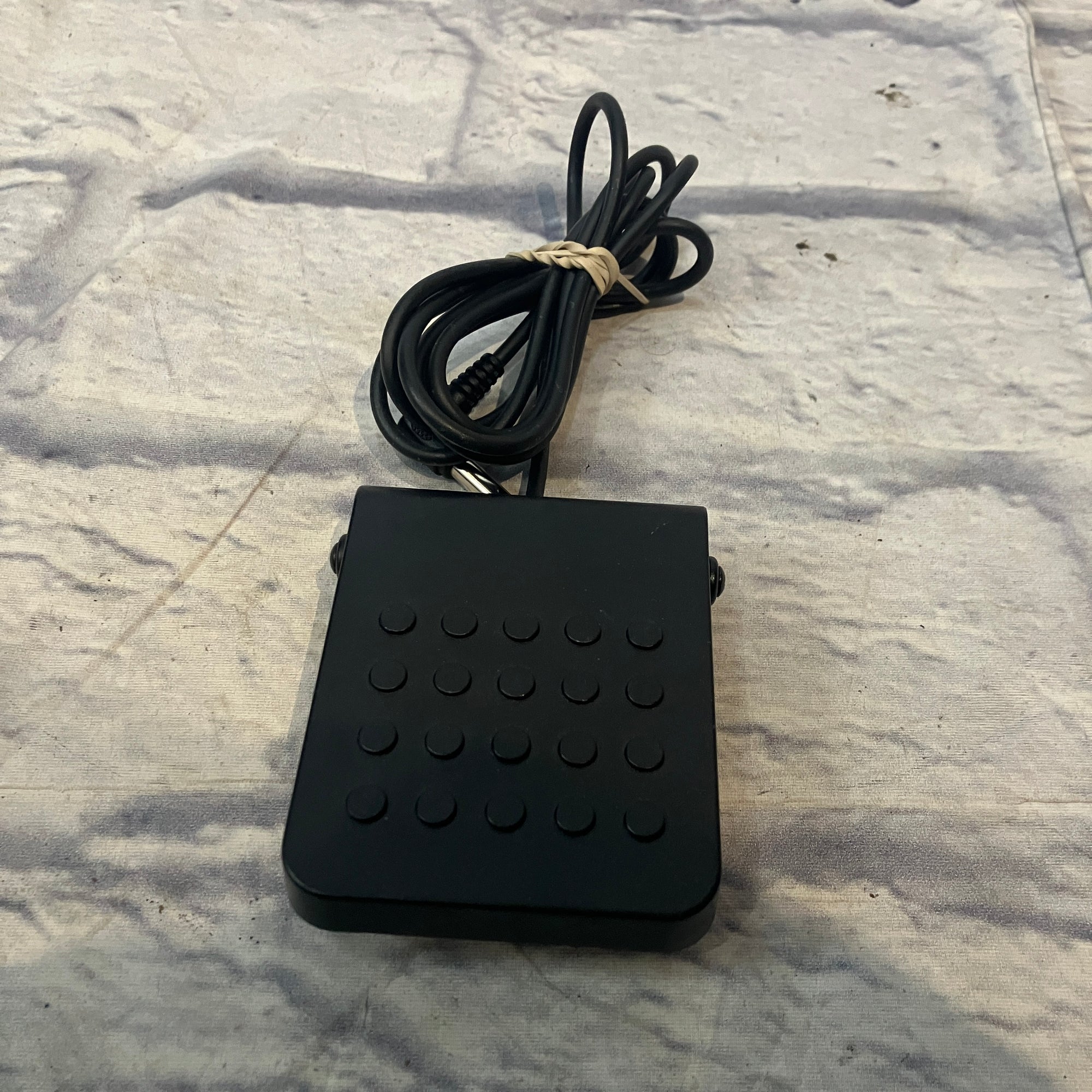 Casio SP-3 Sustain Pedal