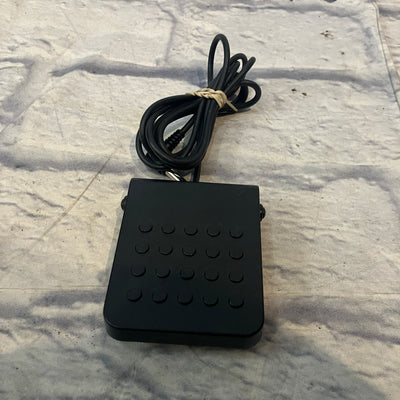 Casio SP-3 Sustain Pedal