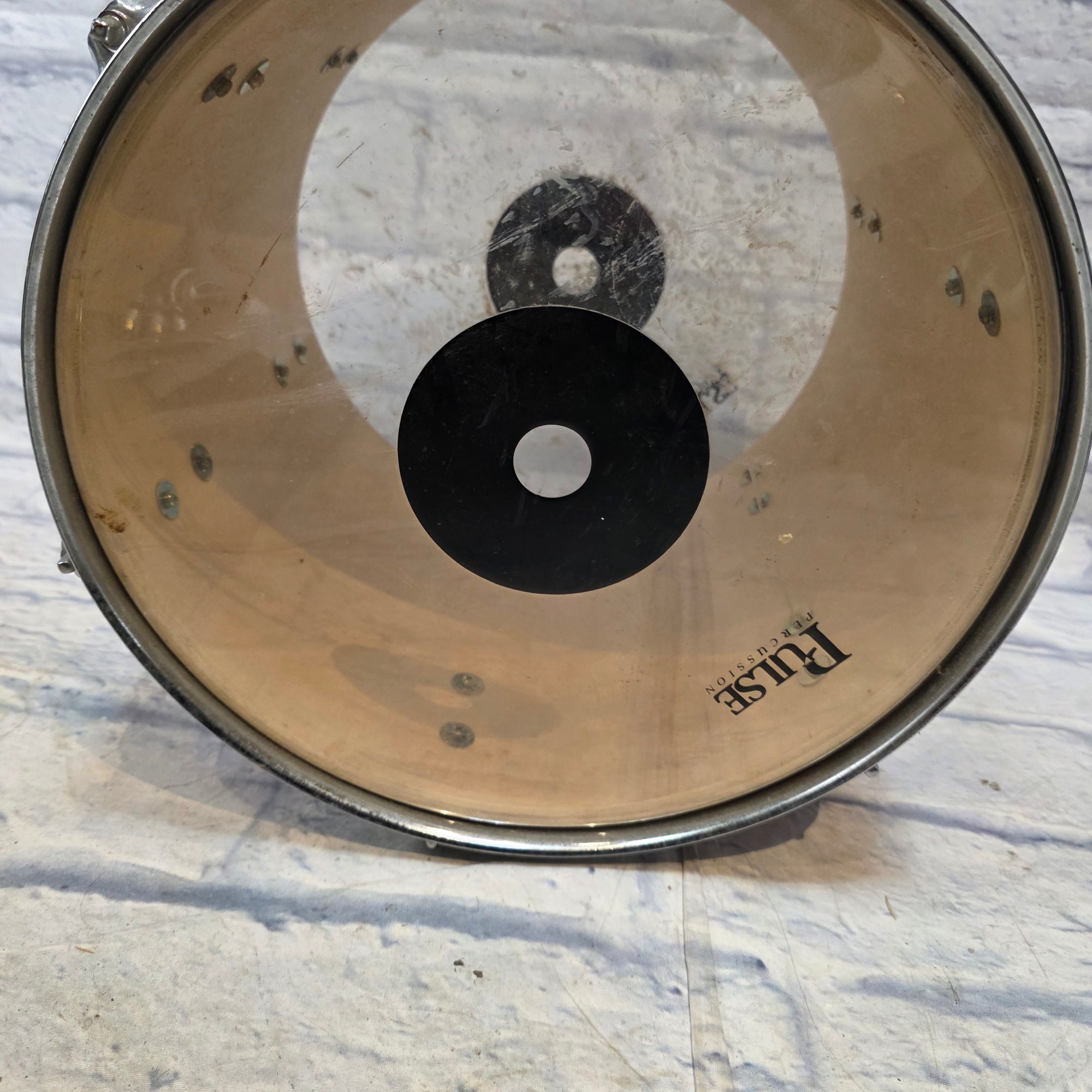 Unknown 13" Rack Tom - Red