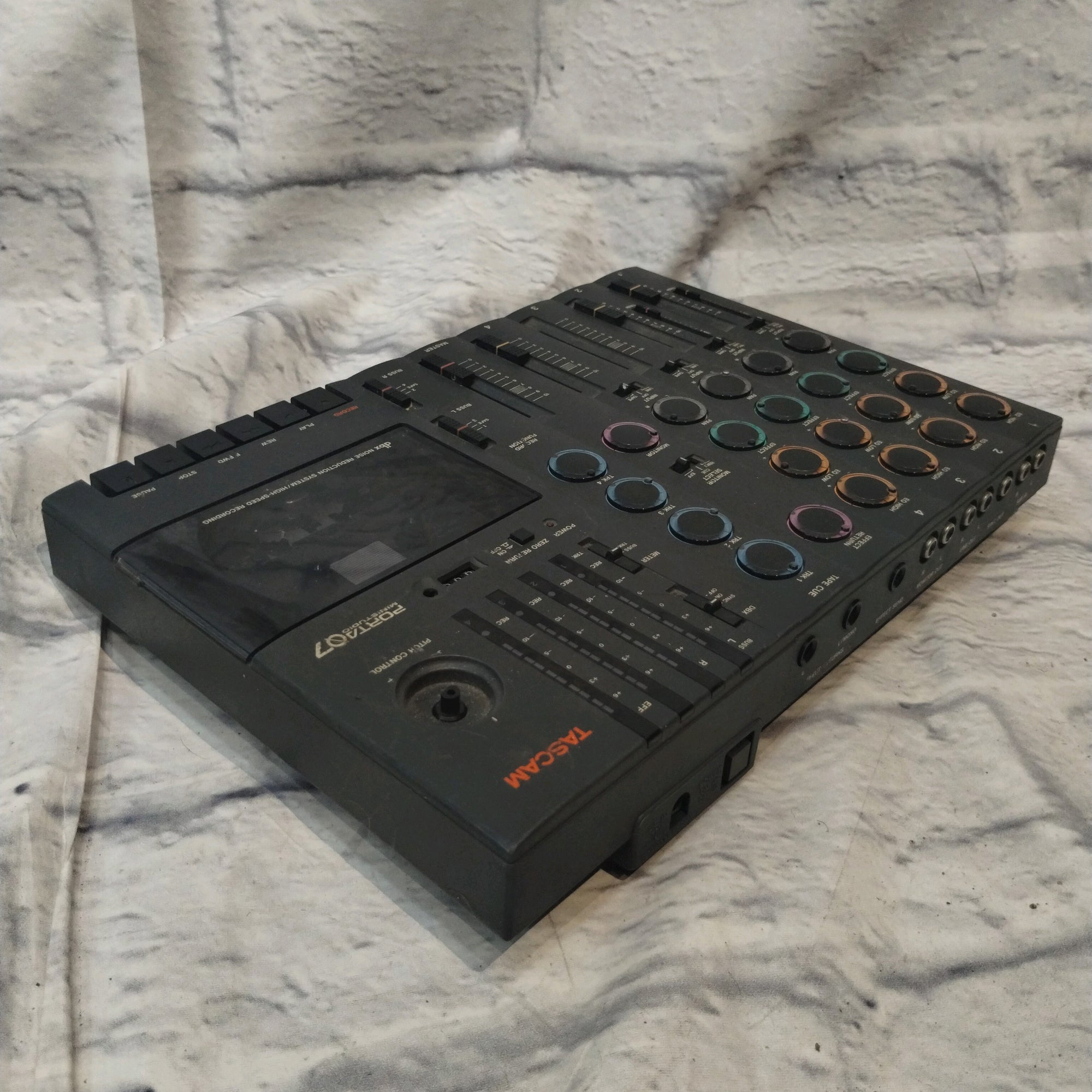 Tascam Porta 07 Cassette Recorder