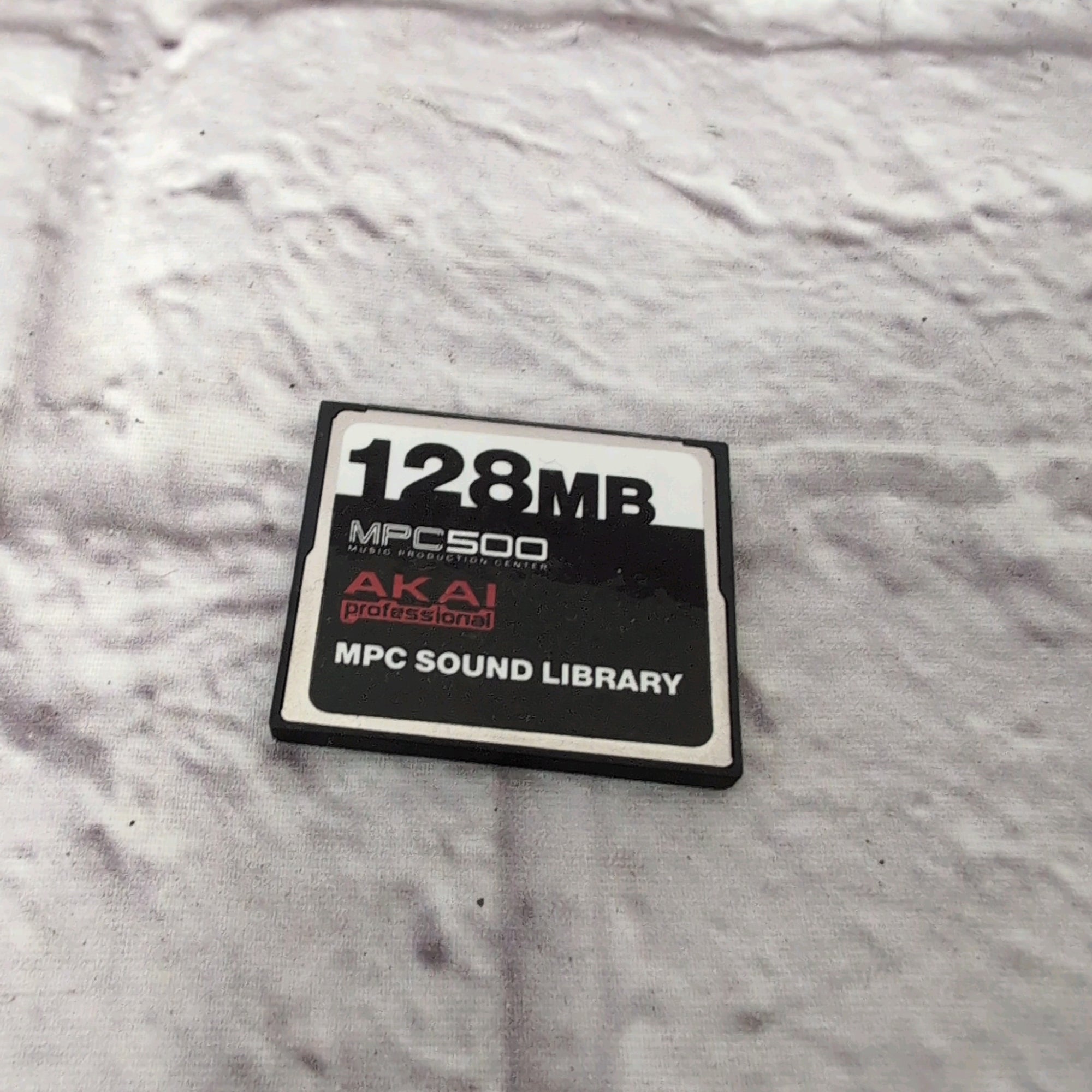 Akai MPC500 Music Production Center