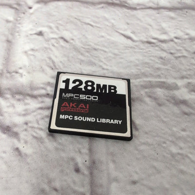 Akai MPC500 Music Production Center