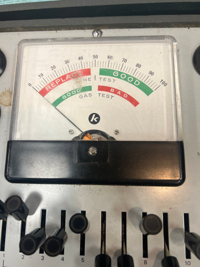 Knight KG 600B Tube Tester