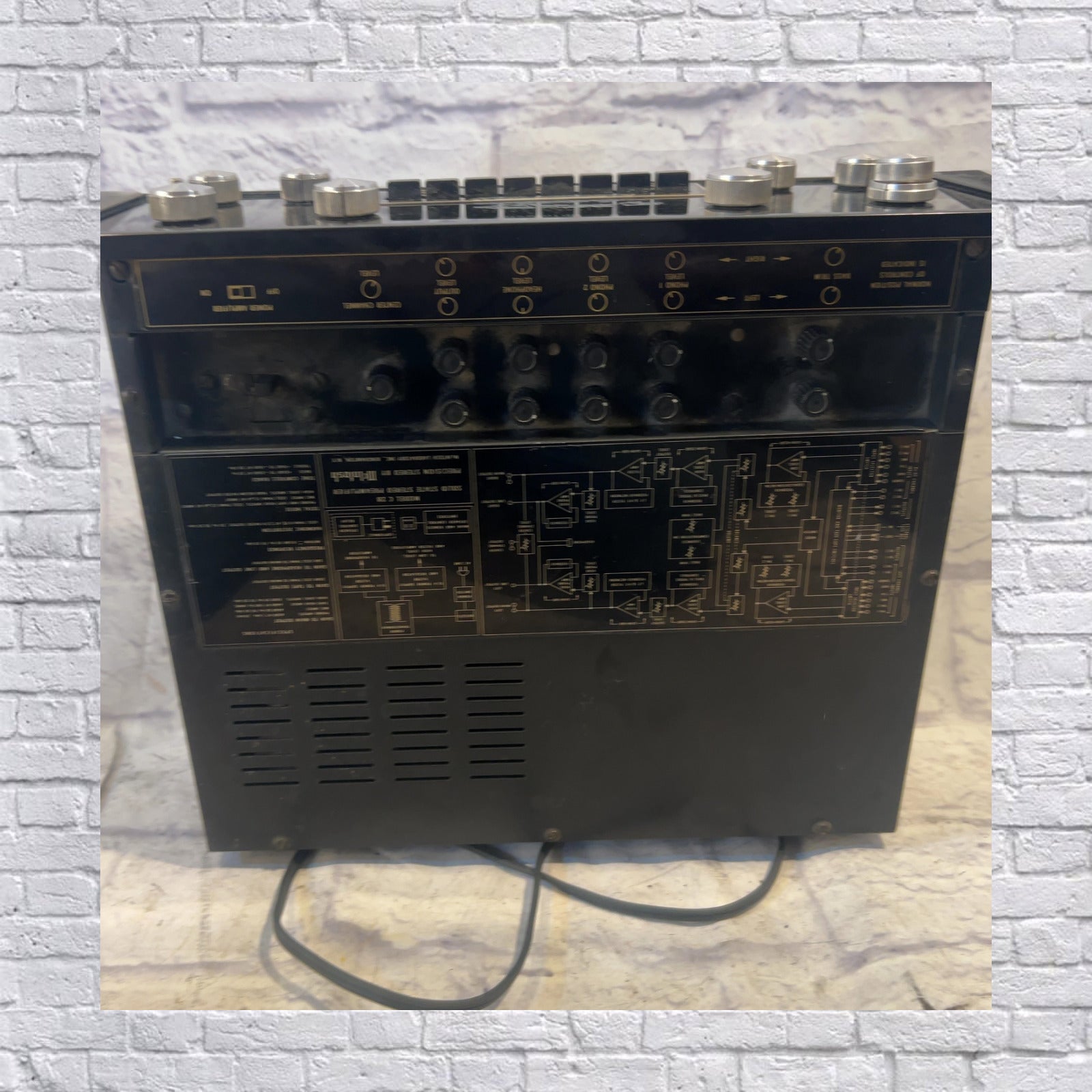 McIntosh C28 Preamp
