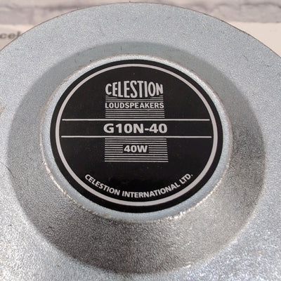 Celestion G10N40 16 ohm 10in Speaker