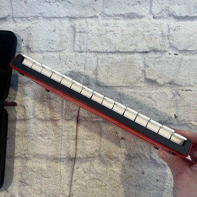 Akai MPK Mini with padded keys