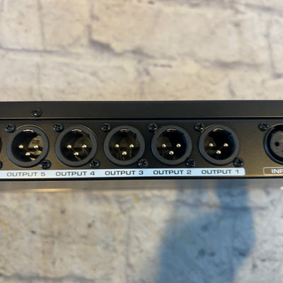 Behringer DCX2496 Ultra-Drive Pro