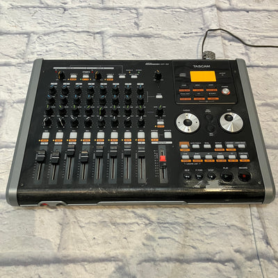 Tascam DP-02 Digital Portastudio