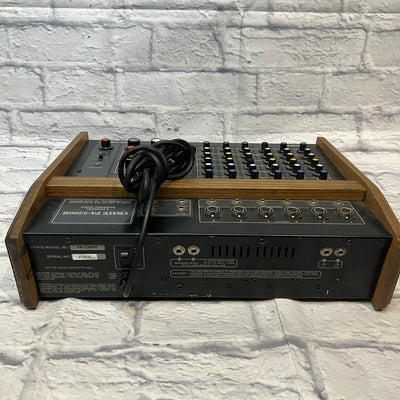 Crate Vintage PA 2306H Powered Mixer