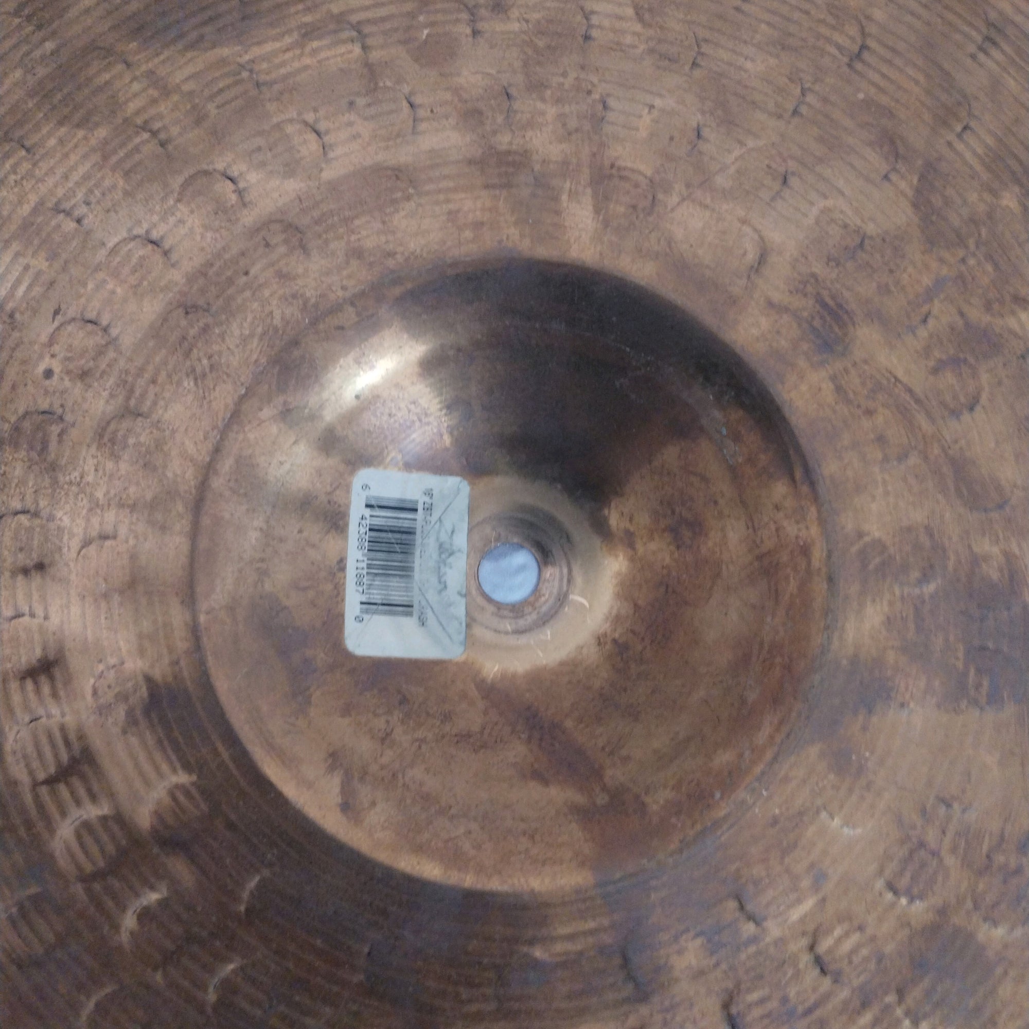 Zildjian ZBT Plus Medium Thin Crash 16"