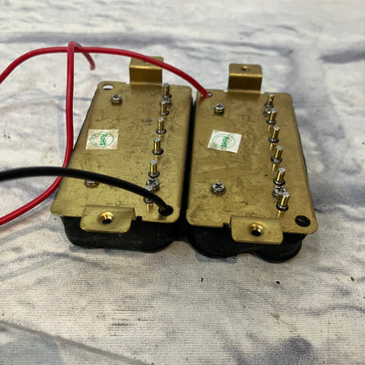 Epiphone Black Humbucker Set