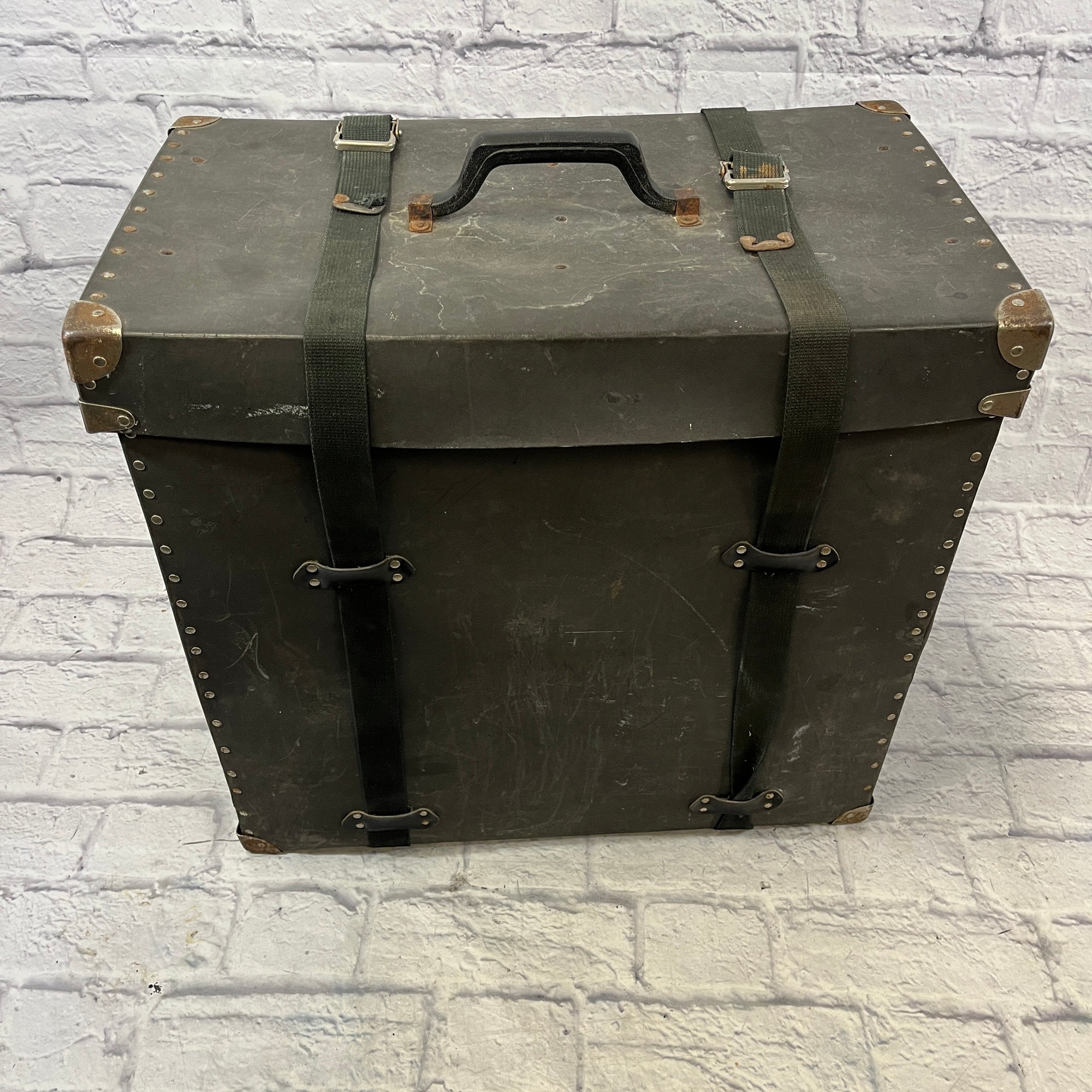 Unknown Drum Hardware Fibre Trap Case