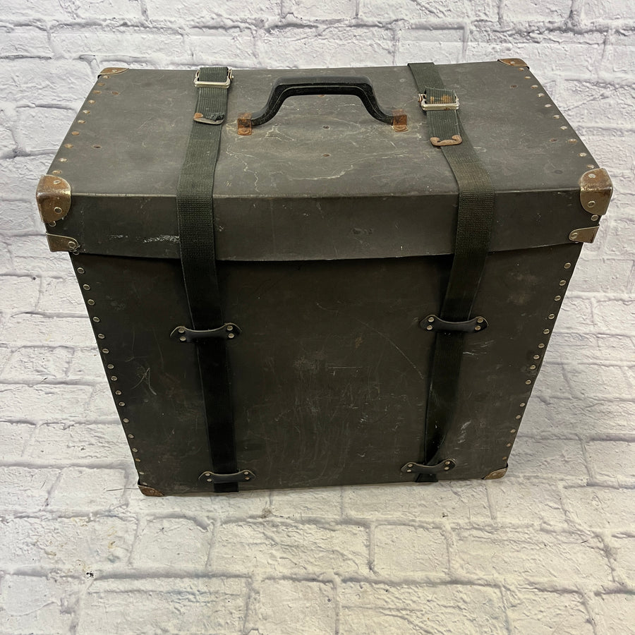 Unknown Drum Hardware Fibre Trap Case