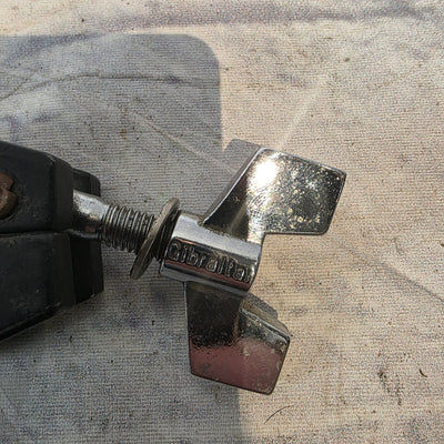 Gibraltar Black Hinged Key / Memory Lock Drum Accessory Drum Accessory