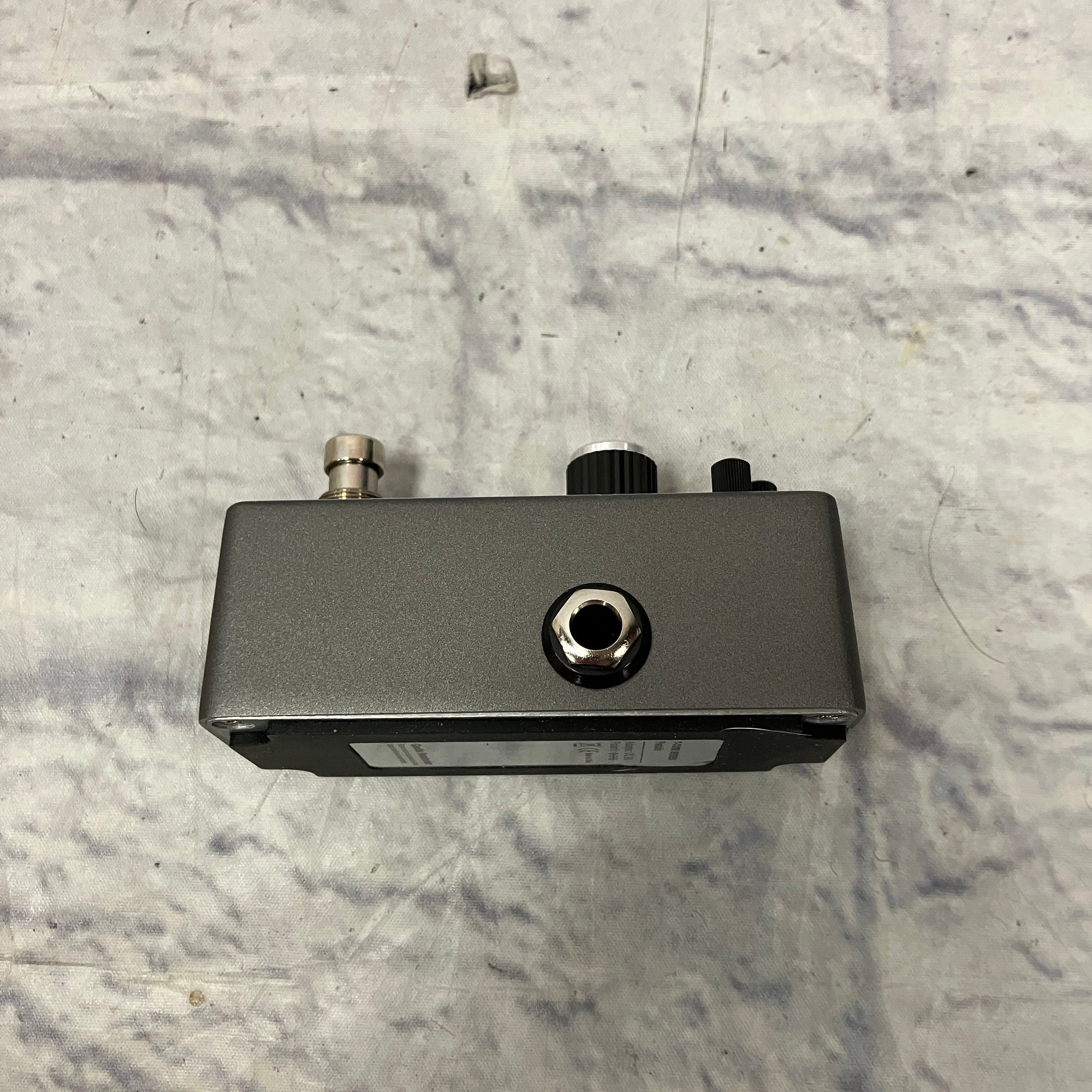 ENO T-Cube Series Reverb Pedal