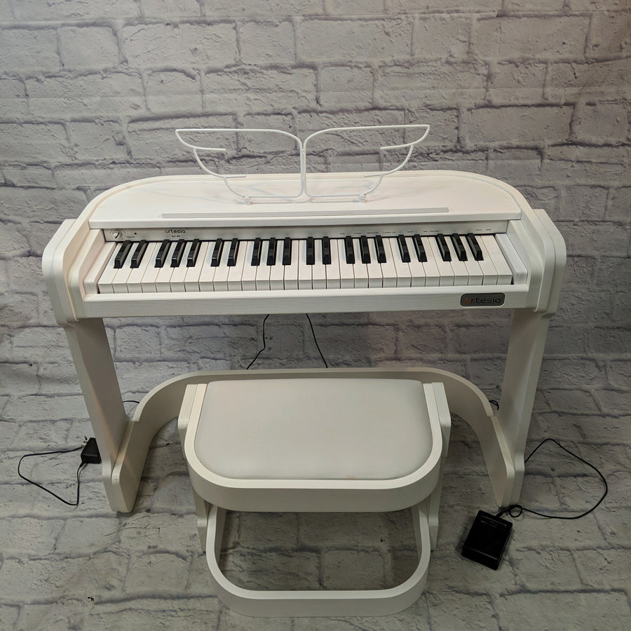 Artesia AC-49 Children's Piano With Bench Electric Piano