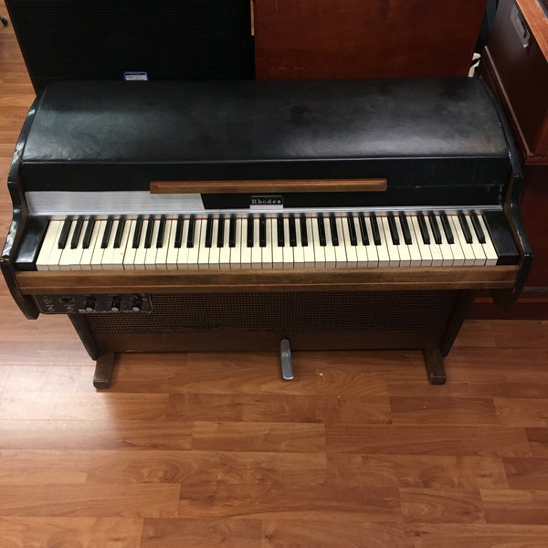 Vintage Fender Rhodes Student Electric Piano - Evolution Music