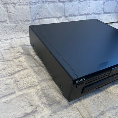 Sony CDP-CE305 Component 5-Disc CD Player Changer