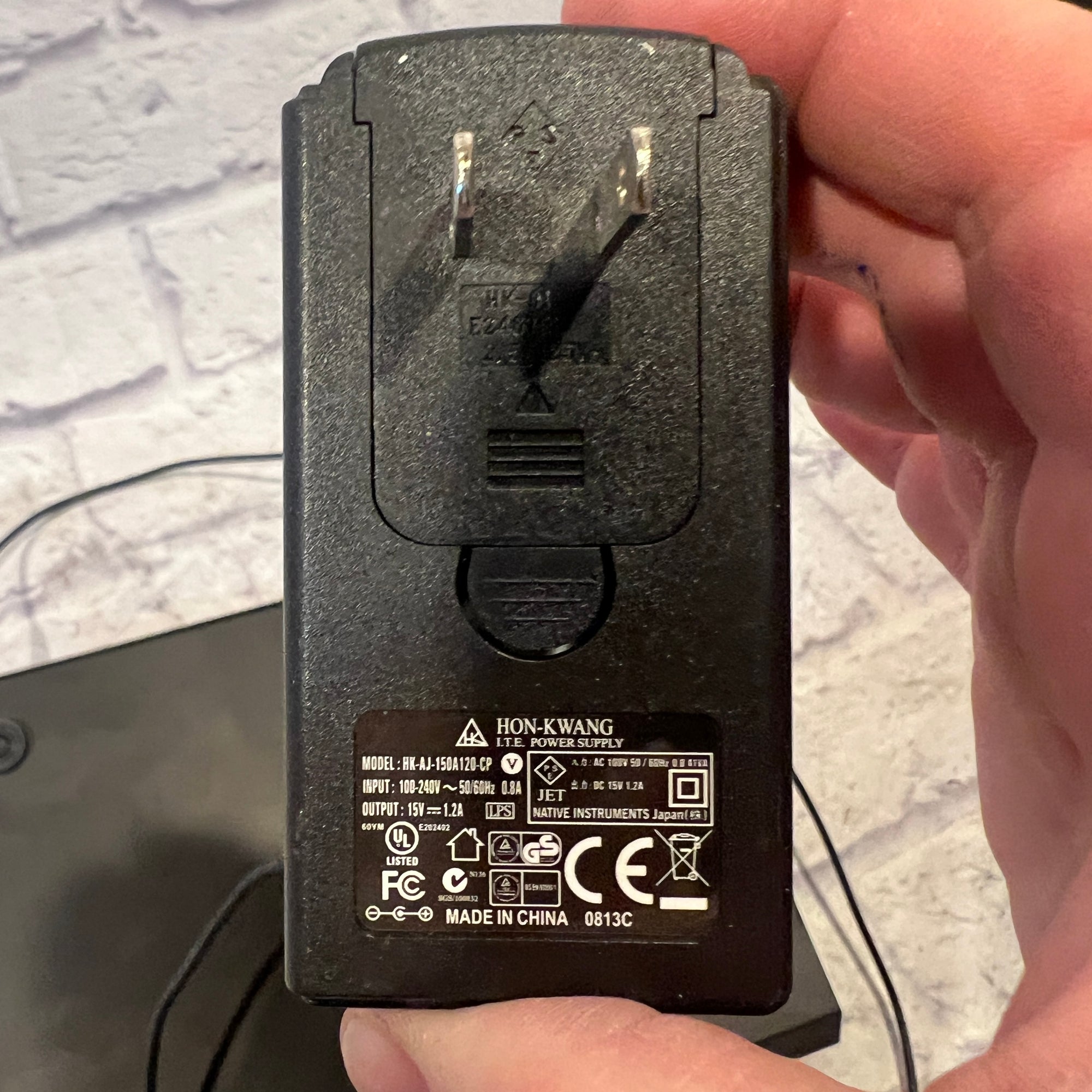 Riworal UX06-BT 6 Channel Passive Mixer with fx and Bluetooth