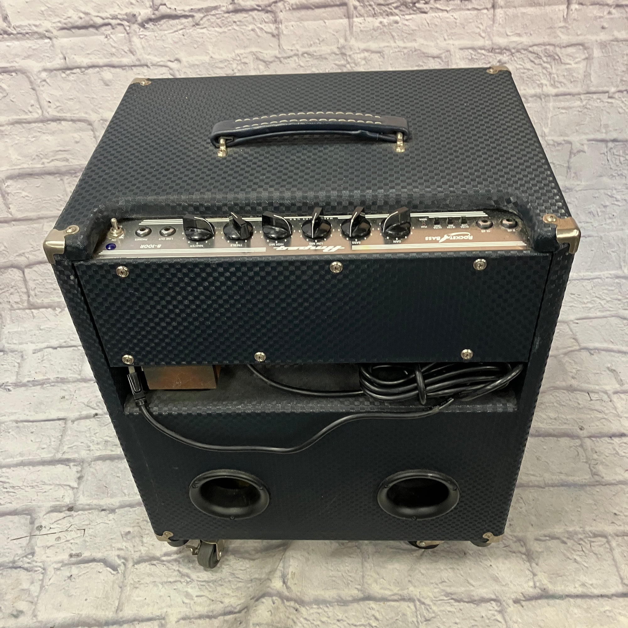 Ampeg B-100R Bass Combo Amp