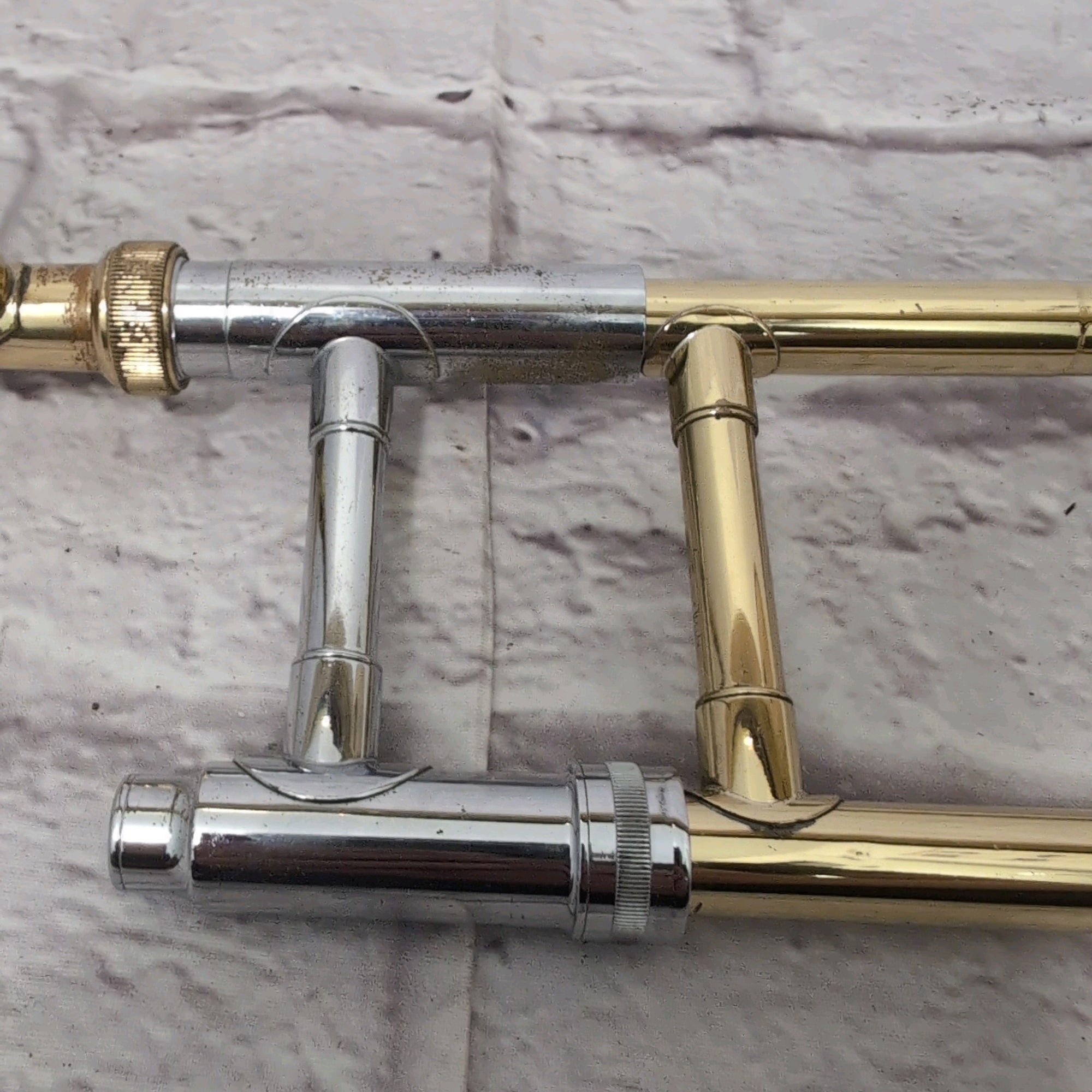 Bach Student Trombone w/ Accessories